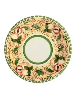 Discount ⭐ Maxwell & Williams Ceramica Salerno Peaches 20cm Plate ⭐