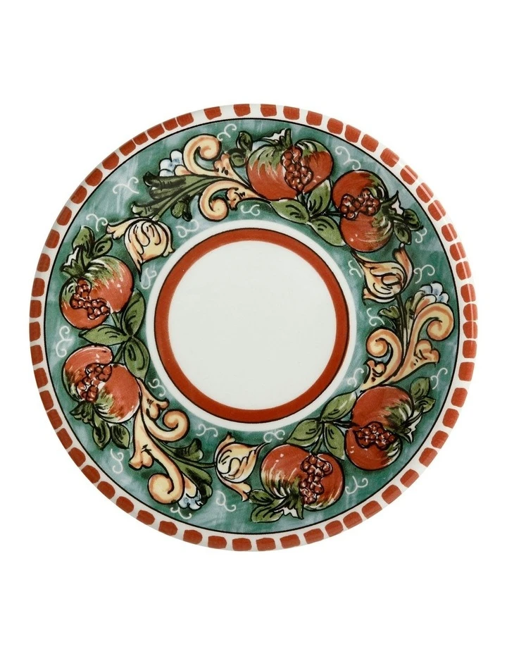 Best Sale ๐ Maxwell & Williams Ceramica Salerno Pomegranates 20cm Plate ๐ฏ 1 Best Sale ๐ Maxwell & Williams Ceramica Salerno Pomegranates 20cm Plate ๐ฏ