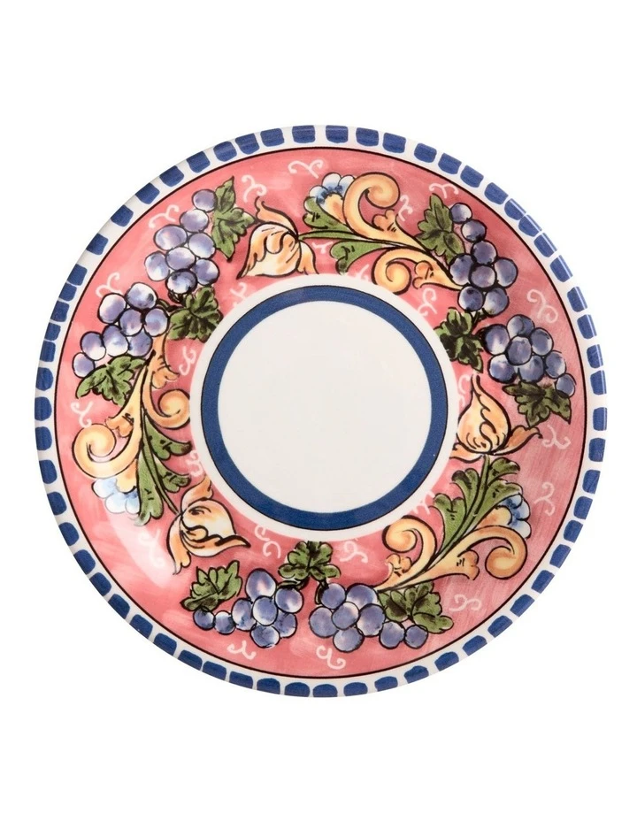 Coupon ⌛ Maxwell & Williams Ceramica Salerno Grapes 26.5cm Plate ❤️ 1 Coupon ⌛ Maxwell & Williams Ceramica Salerno Grapes 26.5cm Plate ❤️