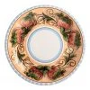 Best Pirce ⭐ Maxwell & Williams Ceramica Salerno Apples 26.5cm Plate ✨