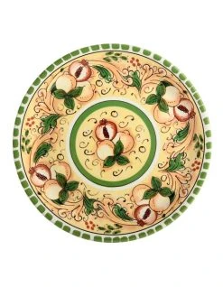 Buy ❤️ Maxwell & Williams Ceramica Salerno Peaches 31cm Round Platter ⌛