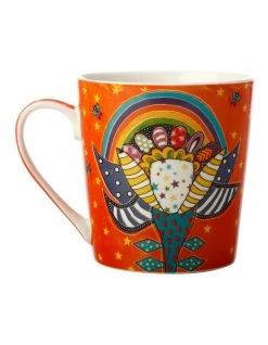 Hot Sale 🔔 Maxwell & Williams Donna's Garden Lovely Lily 350ml Mug Tin Gift Box ✔️ -Savor Home Store 814038760 2 720x928