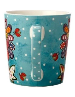 Cheapest ✔️ Maxwell & Williams Donna's Garden Bubbly Blossom 350ml Mug Tin Gift Box ❤️ 6 Cheapest ✔️ Maxwell & Williams Donna's Garden Bubbly Blossom 350ml Mug Tin Gift Box ❤️ -Savor Home Store 814039030 3 720x928