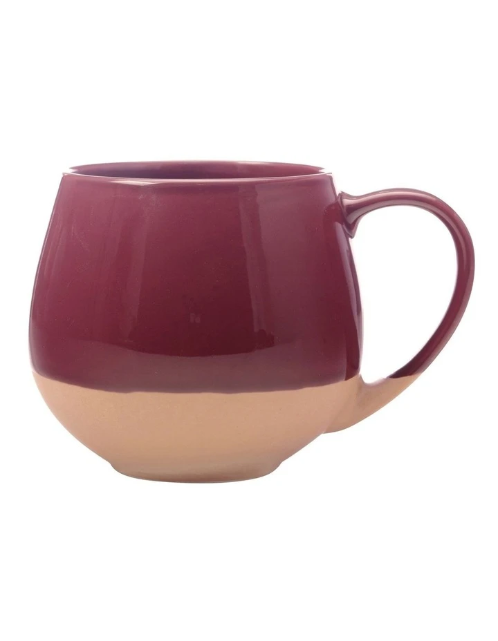 Buy ⌛ Maxwell & Williams Eclipse 450ml Snug Mug Ruby ✨ 1 Buy ⌛ Maxwell & Williams Eclipse 450ml Snug Mug Ruby ✨