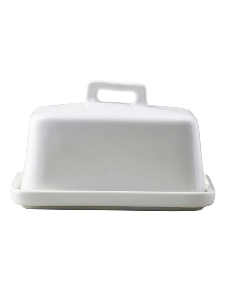 Brand new 🎉 Maxwell & Williams Epicurious Gift Boxed Butter Dish White ⭐ 1 Brand new 🎉 Maxwell & Williams Epicurious Gift Boxed Butter Dish White ⭐