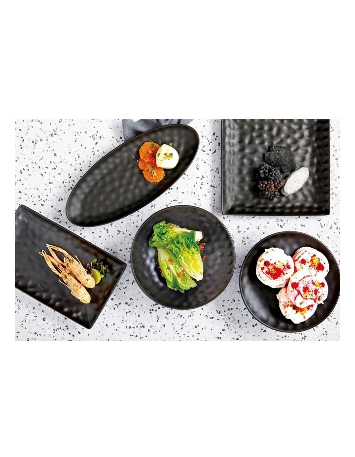 Buy 🔥 Maxwell & Williams Gravity 30cm Footed Comport Gift Boxed Black ❤️ 3 Buy 🔥 Maxwell & Williams Gravity 30cm Footed Comport Gift Boxed Black ❤️ - Image 3