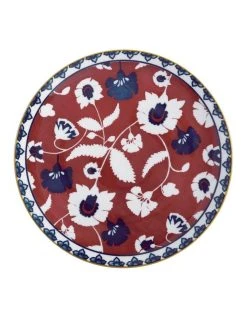 Buy 🧨 Maxwell & Williams Rhapsody Side Plate 20cm Red 🎉 -Savor Home Store 814048750 1 720x928