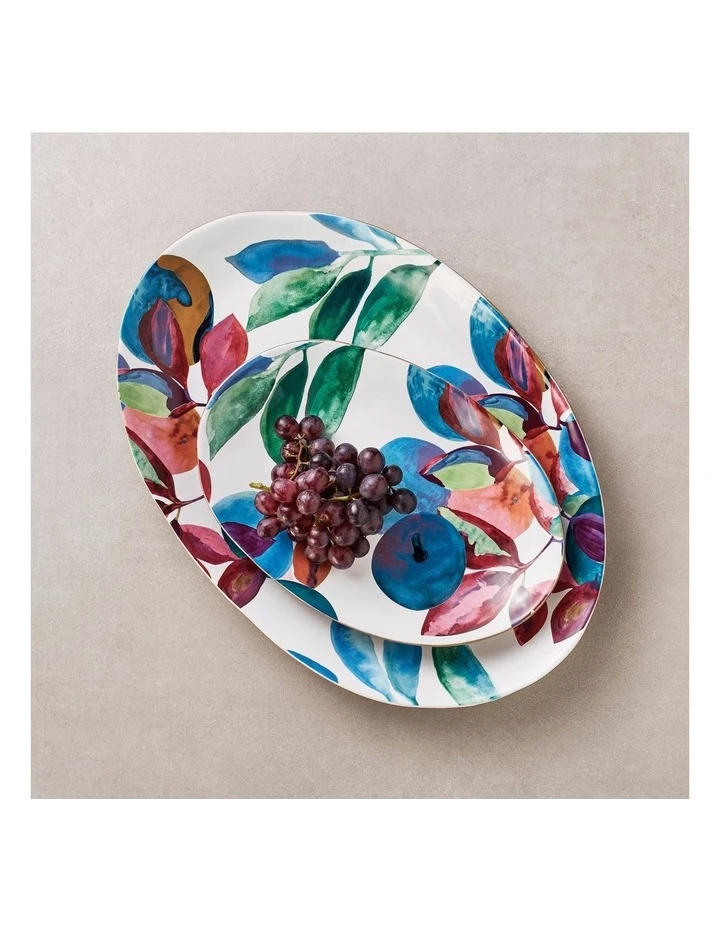 Buy ⌛ Maxwell & Williams Samba 28x19cm Oval Platter 🥰 4 Buy ⌛ Maxwell & Williams Samba 28x19cm Oval Platter 🥰 - Image 4