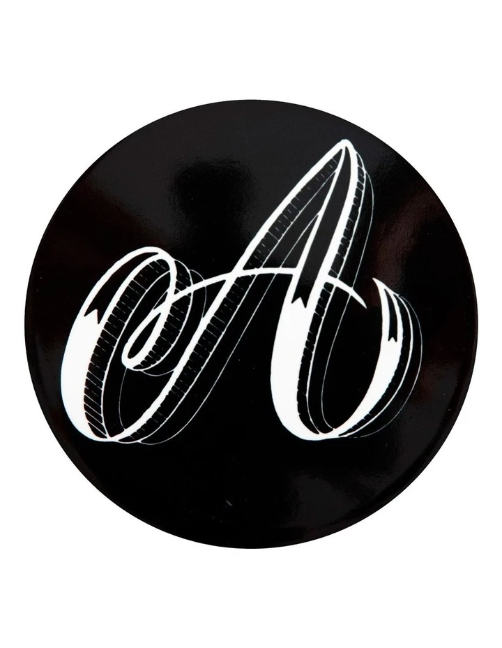 Best reviews of ๐ Maxwell & Williams The Letterettes Ceramic 10.5cm A Gift Boxed Round Coaster Black ๐ 1 Best reviews of ๐ Maxwell & Williams The Letterettes Ceramic 10.5cm A Gift Boxed Round Coaster Black ๐