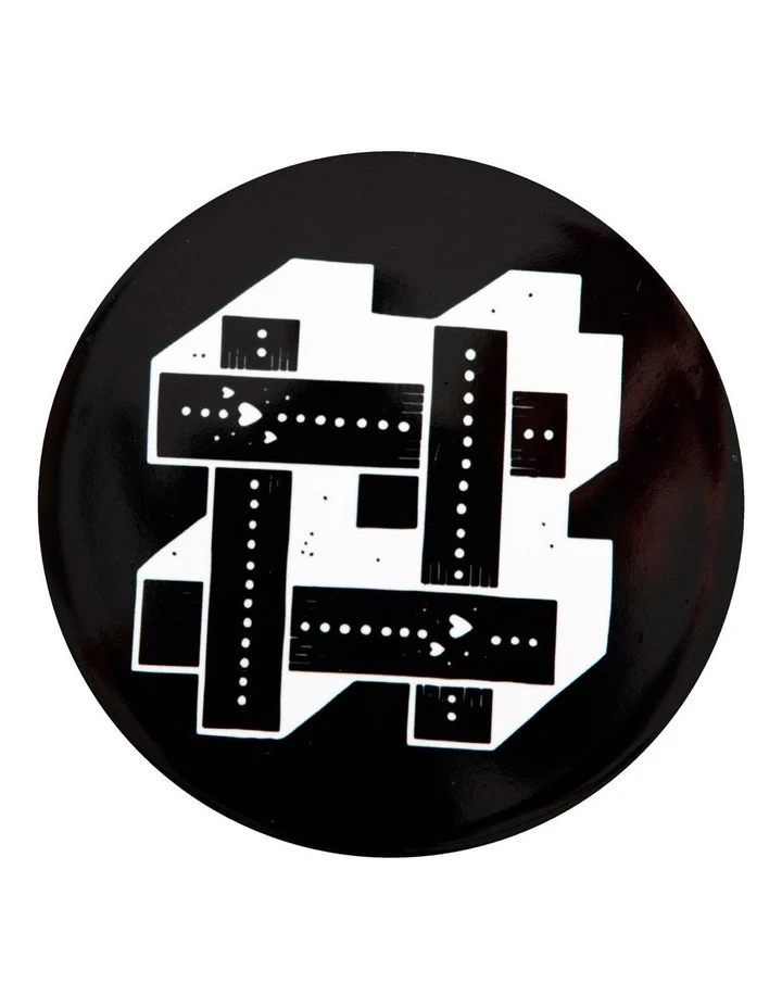 Wholesale โค๏ธ Maxwell & Williams The Letterettes Ceramic 10.5cm # Gift Boxed Round Coaster Black ๐ 1 Wholesale โค๏ธ Maxwell & Williams The Letterettes Ceramic 10.5cm # Gift Boxed Round Coaster Black ๐