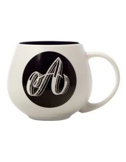 Buy ⭐ Maxwell & Williams The Letterettes 450ml A Snug Mug Gift Boxed White ⭐