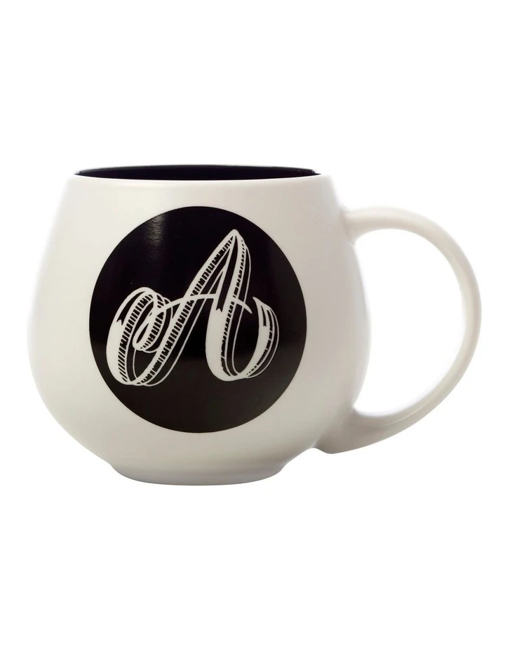 Buy ⭐ Maxwell & Williams The Letterettes 450ml A Snug Mug Gift Boxed White ⭐ 1 Buy ⭐ Maxwell & Williams The Letterettes 450ml A Snug Mug Gift Boxed White ⭐