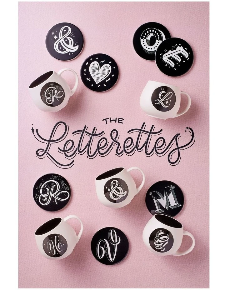 Buy ⭐ Maxwell & Williams The Letterettes 450ml A Snug Mug Gift Boxed White ⭐ 2 Buy ⭐ Maxwell & Williams The Letterettes 450ml A Snug Mug Gift Boxed White ⭐ - Image 2