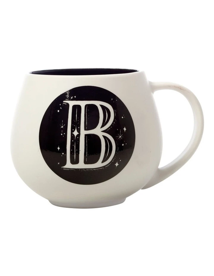 Best Sale 🔥 Maxwell & Williams The Letterettes 450ml B Snug Mug Gift Boxed White 😍 1 Best Sale 🔥 Maxwell & Williams The Letterettes 450ml B Snug Mug Gift Boxed White 😍