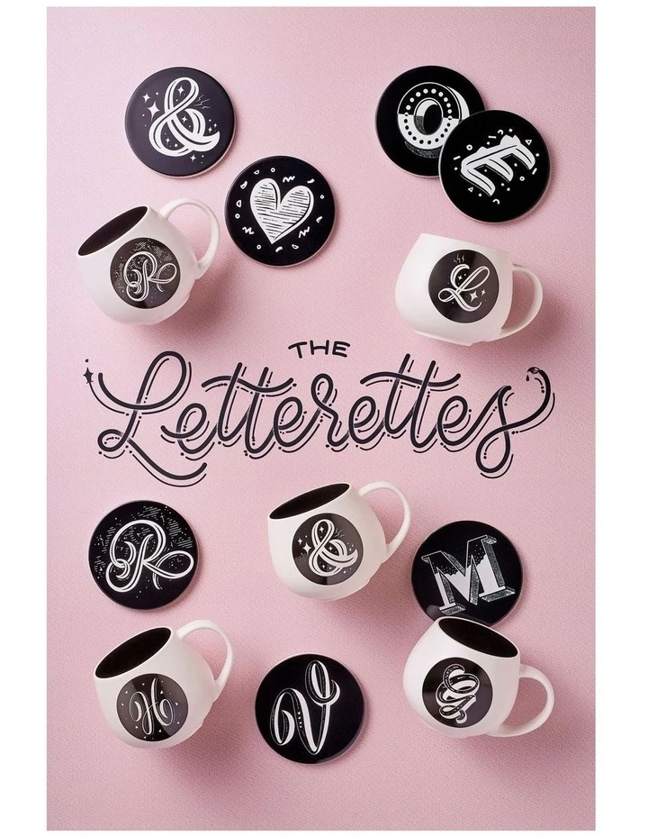 Discount π Maxwell & Williams The Letterettes 450ml C Snug Mug Gift Boxed White π 2 Discount π Maxwell & Williams The Letterettes 450ml C Snug Mug Gift Boxed White π - Image 2