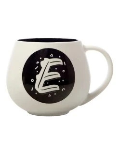 Best Pirce ๐ Maxwell & Williams The Letterettes 450ml E Snug Mug Gift Boxed White โญ