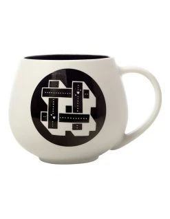 Brand new 😀 Maxwell & Williams The Letterettes 450ml # Snug Mug Gift Boxed White ⌛