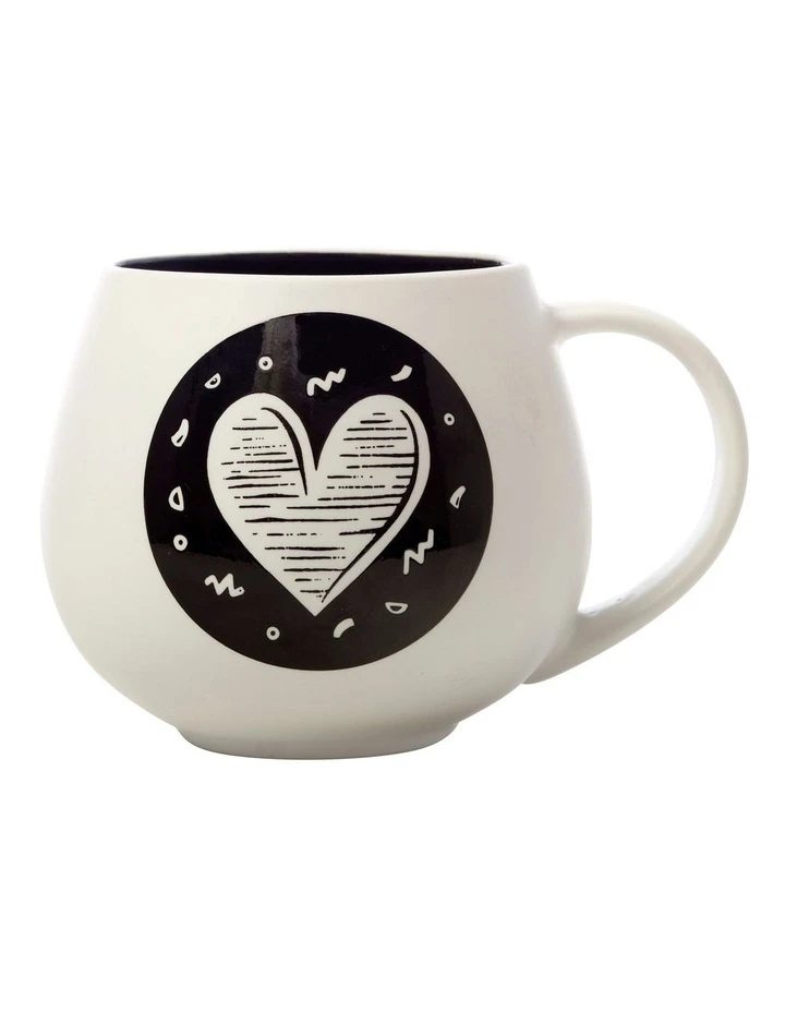 Flash Sale ๐ Maxwell & Williams The Letterettes 450ml HRT Snug Mug Gift Boxed White โ๏ธ 1 Flash Sale ๐ Maxwell & Williams The Letterettes 450ml HRT Snug Mug Gift Boxed White โ๏ธ