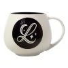 Best deal 😉 Maxwell & Williams The Letterettes 450ml L Snug Mug Gift Boxed White 👏