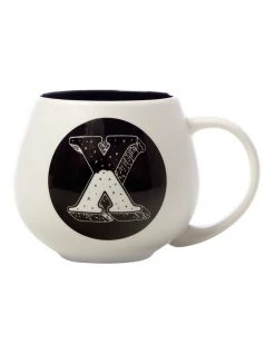 Best deal 🎉 Maxwell & Williams The Letterettes 450ml X Snug Mug Gift Boxed White ⌛