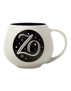 Budget 🤩 Maxwell & Williams The Letterettes 450ml Z Snug Mug Gift Boxed White 👏