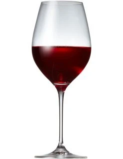 Brand new 🔥 Salt&Pepper Cuvee Set Of 6 Red Wine Glasses ✔️ -Savor Home Store 814438100 2 720x928