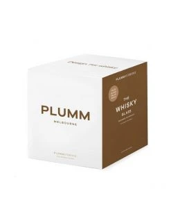 Discount ⌛ Plumm Everyday The Whisky Glass Set of 4 👍 -Savor Home Store 814547440 3 720x928