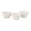 Buy ✨ Salt&Pepper Arcata Bowl - 12cm - Set Of 3 - Natural 👏