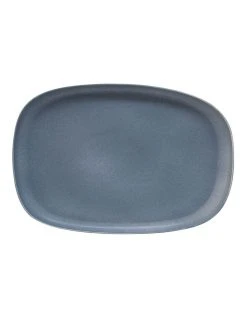 Coupon ❤️ Salt&Pepper Arcata Platter - 40cm - Blue ⌛