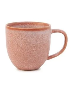 Brand new ๐ Salt&Pepper Arch Set of 4 350ml Mug Pink ๐