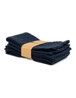 Best deal ✔️ Salt&Pepper Arlo 45cm Set Of 4 Napkin Carbon 😉