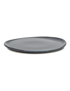 Outlet ✨ Salt&Pepper Beacon 35cm Serving Platter Grey 😍 -Savor Home Store 815937130 2 720x928