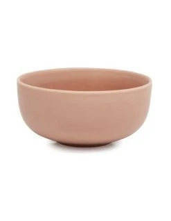 Promo ⌛ Salt&Pepper Hue 12cm Rice Bowl Blush Pink ✔️