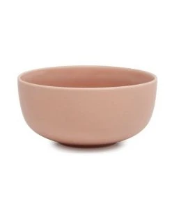 Hot Sale 🔥 Salt&Pepper Hue 14cm Cereal Bowl Blush Pink 🔔