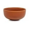 Deals 👍 Salt&Pepper Hue 12cm Rice Bowl Rust ❤️