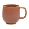 Coupon 🔥 Salt&Pepper Hue 380ml Mug Rust ⭐