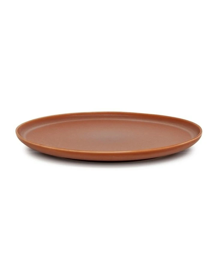 Best Pirce ✔️ Salt&Pepper Hue 20cm Side Plate Rust ✨ 2 Best Pirce ✔️ Salt&Pepper Hue 20cm Side Plate Rust ✨ - Image 2