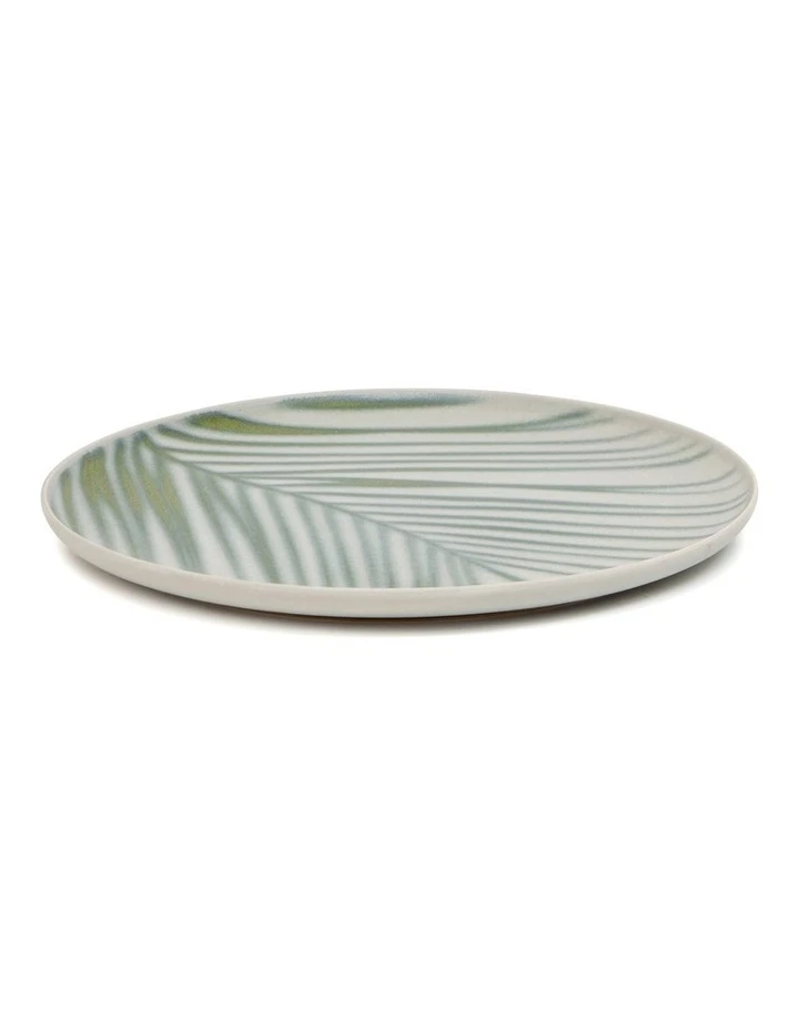 Buy ❤️ Salt&Pepper Kentia Dinner Plate - 27cm 🎁 2 Buy ❤️ Salt&Pepper Kentia Dinner Plate - 27cm 🎁 - Image 2