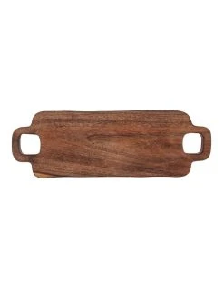 Coupon โ๏ธ Salt&Pepper Linden 58cm Double Handle Paddle Natural ๐