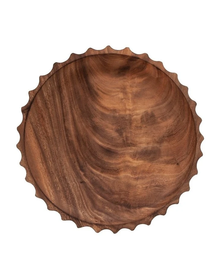 Top 10 ๐ Salt&Pepper Linden 30cm Platter Natural ๐ 2 Top 10 ๐ Salt&Pepper Linden 30cm Platter Natural ๐ - Image 2