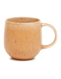 Outlet ⭐ Salt&Pepper Naoko 380ml Mug Orange 😍