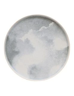 Outlet ✨  Salt&Pepper Nebi 27cm Dinner Plate Grey 🎁