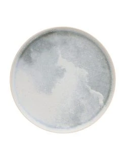 Hot Sale 🔔  Salt&Pepper Nebi 20cm Side Plate Grey ⭐