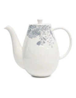 Coupon 🔥 Salt&Pepper Neri 1.4L Teapot White ❤️