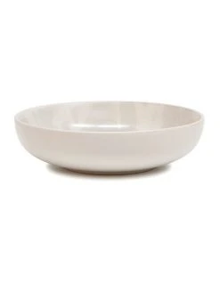 Outlet ⭐  Salt&Pepper Okran 20.5cm Soup Bowl Stone 🔥