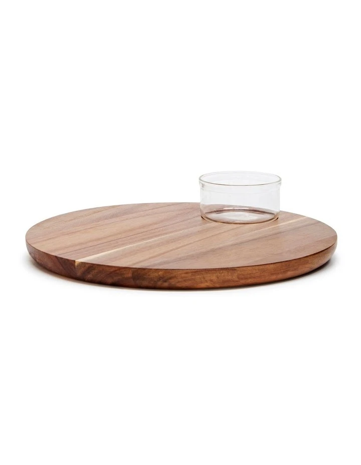 Best Sale ๐ Salt&Pepper Provedore 35cm Serving Board With Bowl Natural โ 1 Best Sale ๐ Salt&Pepper Provedore 35cm Serving Board With Bowl Natural โ