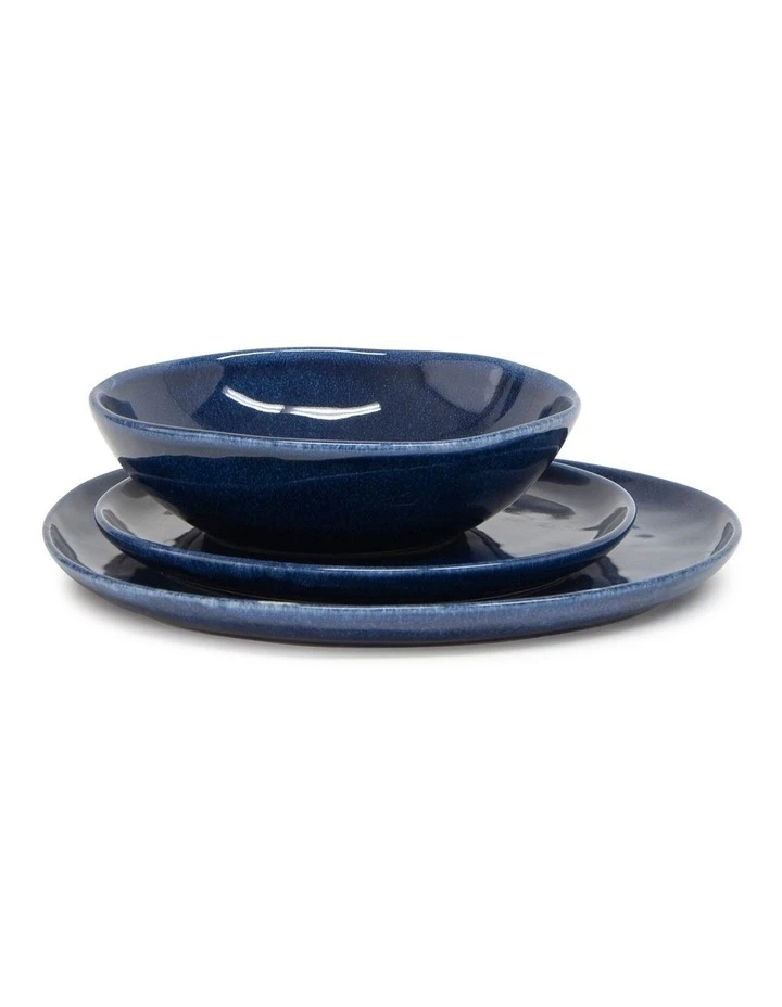 Top 10 π Salt&Pepper Series Dinner Set - 12 Piece - Blue βοΈ 2 Top 10 π Salt&Pepper Series Dinner Set - 12 Piece - Blue βοΈ - Image 2