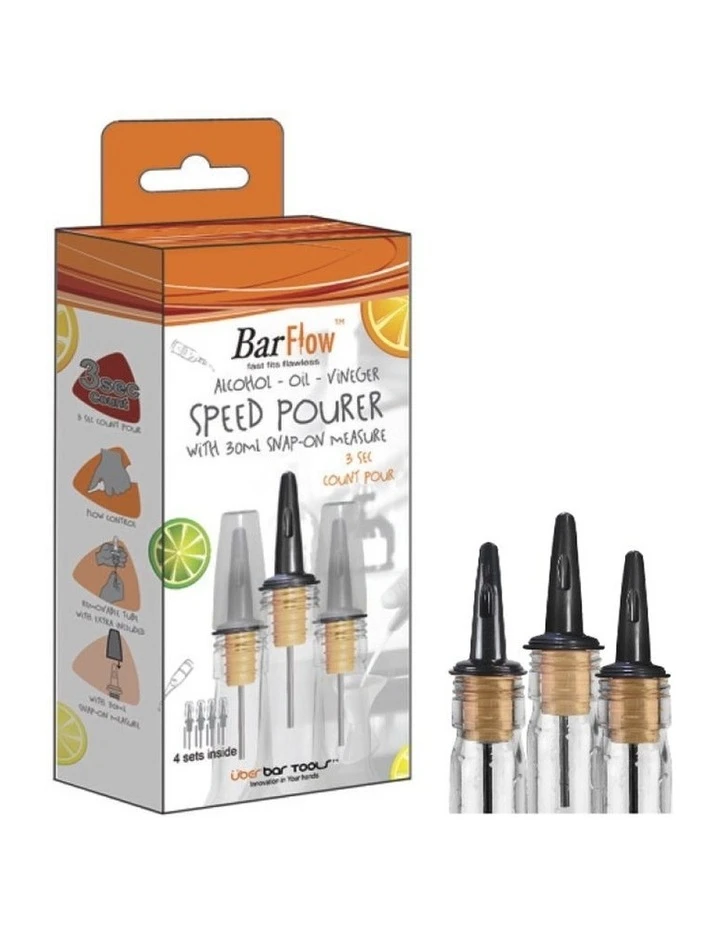 Best Sale 🤩 Uber Bar Tools Barflow Pack (Set Of 4) With Snap-On Protector ❤️ 1 Best Sale 🤩 Uber Bar Tools Barflow Pack (Set Of 4) With Snap-On Protector ❤️