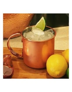 Best Pirce 🥰 Uber Bar Tools Mule Mug Set Of 2 ❤️ -Savor Home Store 817044130 3 720x928