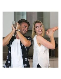 Best Pirce ✔️ Uber Bar Tools Shaker & Jigger Set Chrome ⭐ -Savor Home Store 817044220 3 720x928